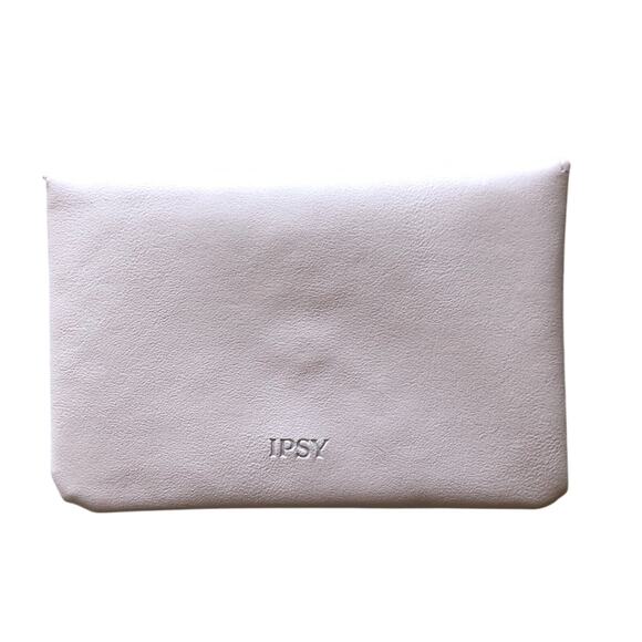 Ipsy March 2020 Neon Green Teal Pink Unstoppable Snap Cosmetic Make-up Bag - Picture 3 of 4